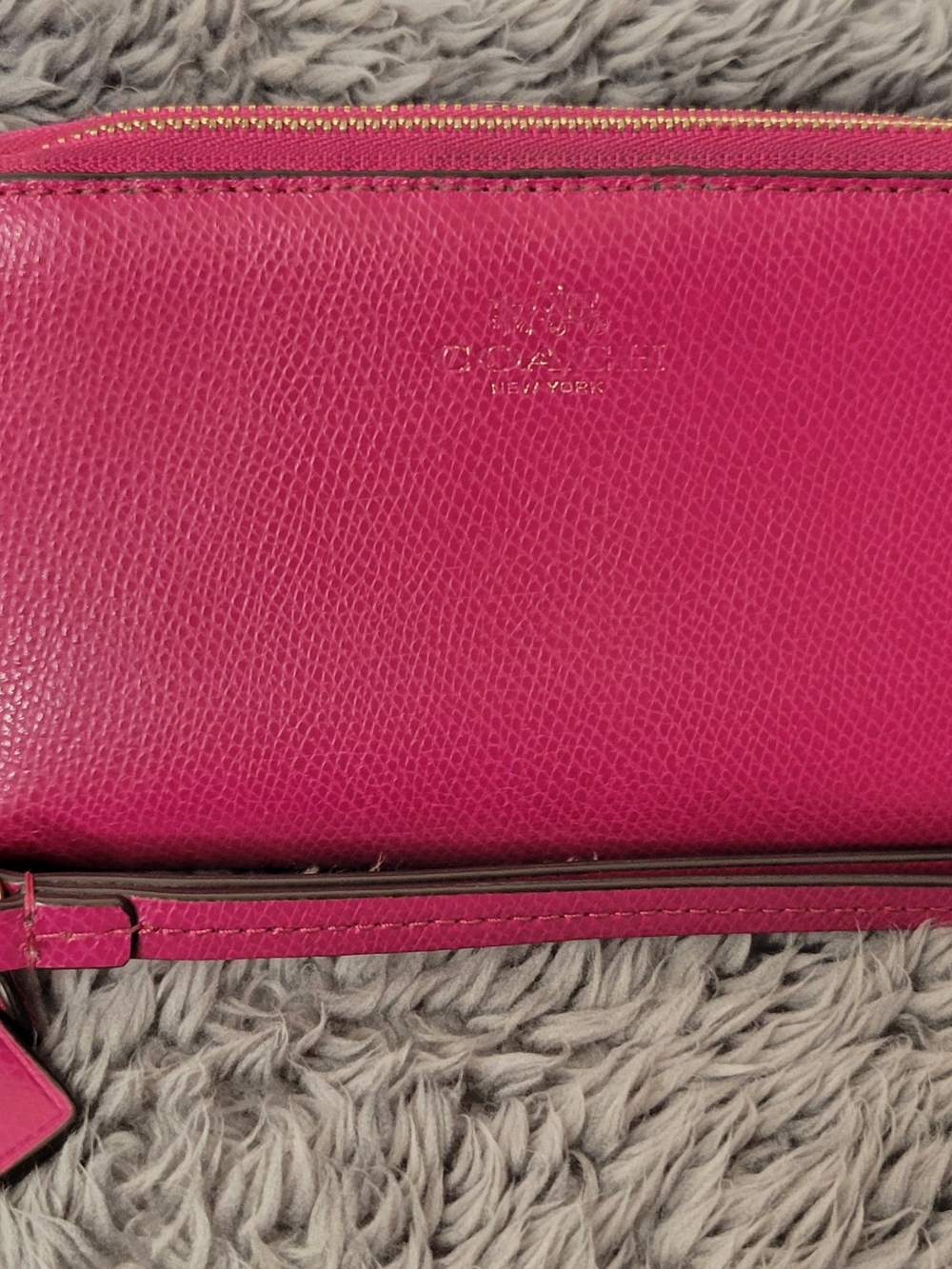 Coach Wallet - Picture 2 of 6